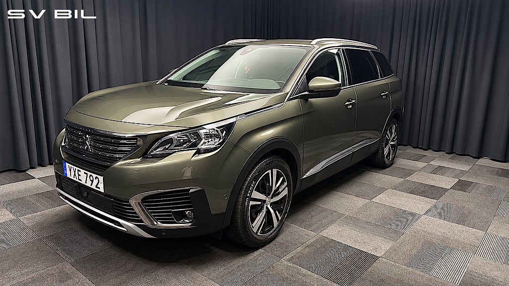 Peugeot 5008 1.2 PureTech 130 Euro 6