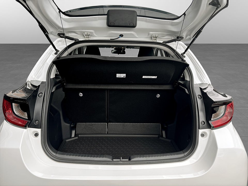 Bild på Mazda 2 hybrid 116hk BACKKAMERA