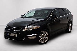 Ford Mondeo 2013 bild 4