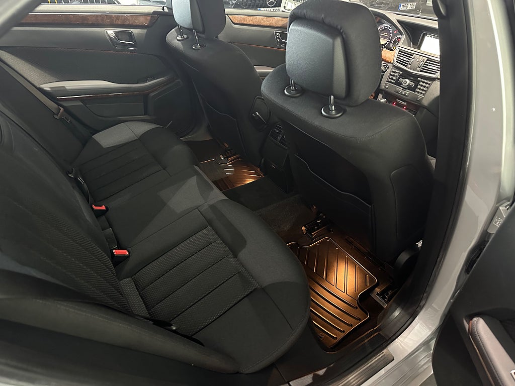 Mercedes-Benz E 200 CDI BlueEFFICIENCY - bild 13