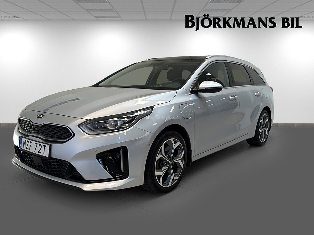 Kia Ceed SW PLUG-IN HYBRID ADVANCE PLUS 2 