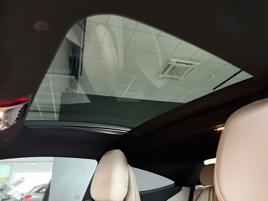Mercedes-Benz CLE 300 4matic AMG Premium Glastak Värmare Vinter pkt - bild 6