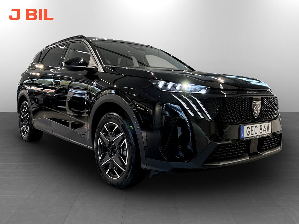 Peugeot 5008 GT Hybrid 145hk Aut 7-SITS B-KAMERA CARPLAY