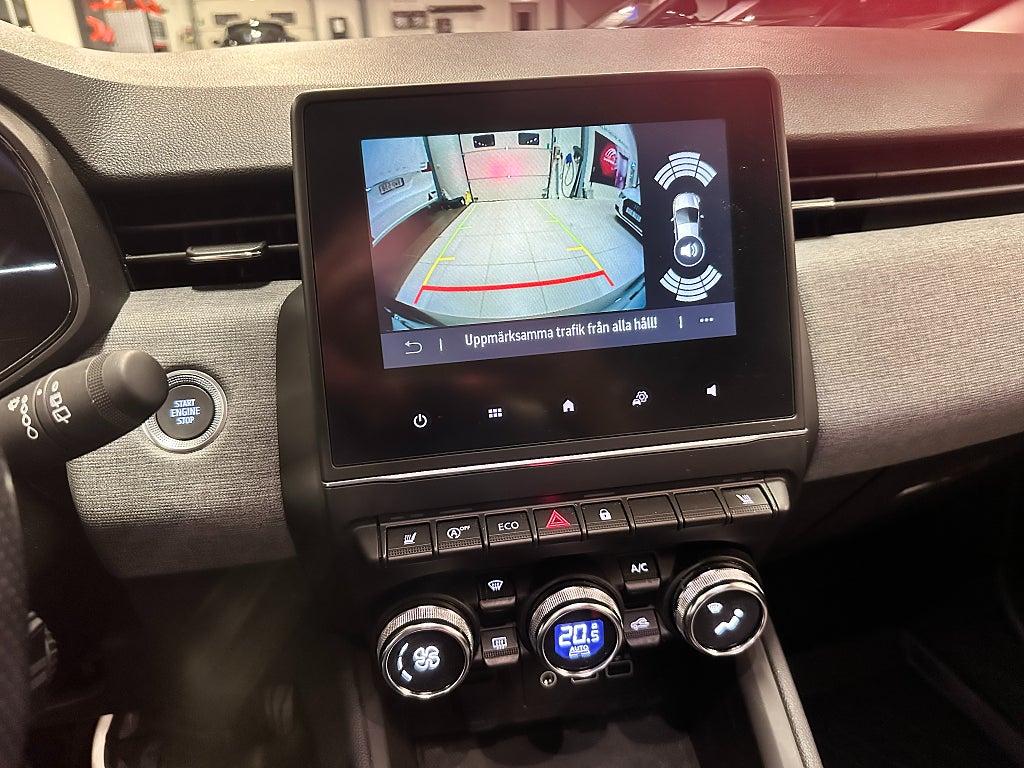 Mitsubishi Colt 1.0 Turbo Invite 90hk B-kamera Euro 6 thumbnail