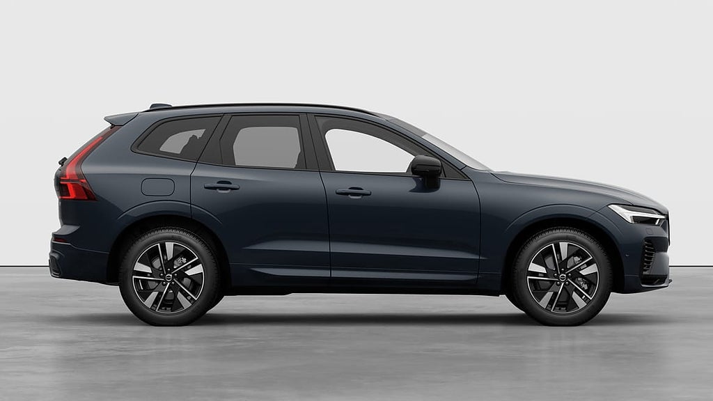 Volvo XC60 T6 Plus Dark Nordic Edition