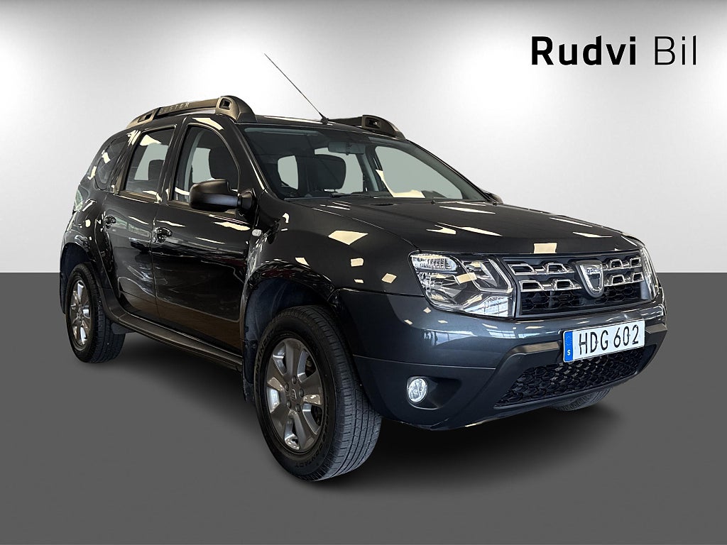 Dacia Duster 1.5 dCi EDC 1-Ägare