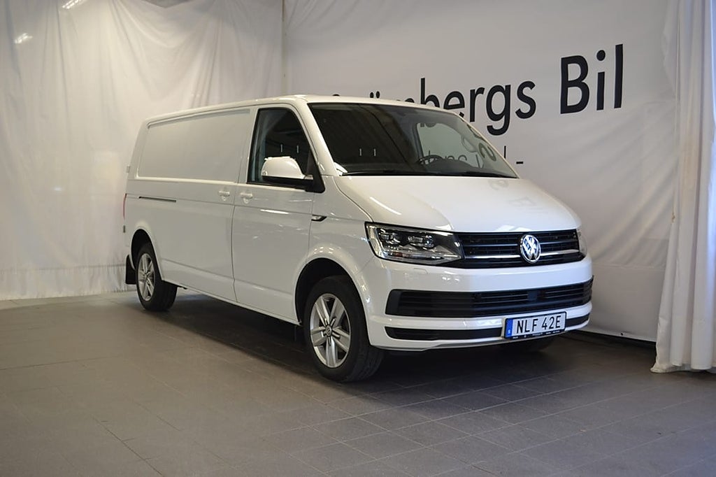 Volkswagen Transporter 2.0 TDI BMT Skåp 4MOTION 150hk