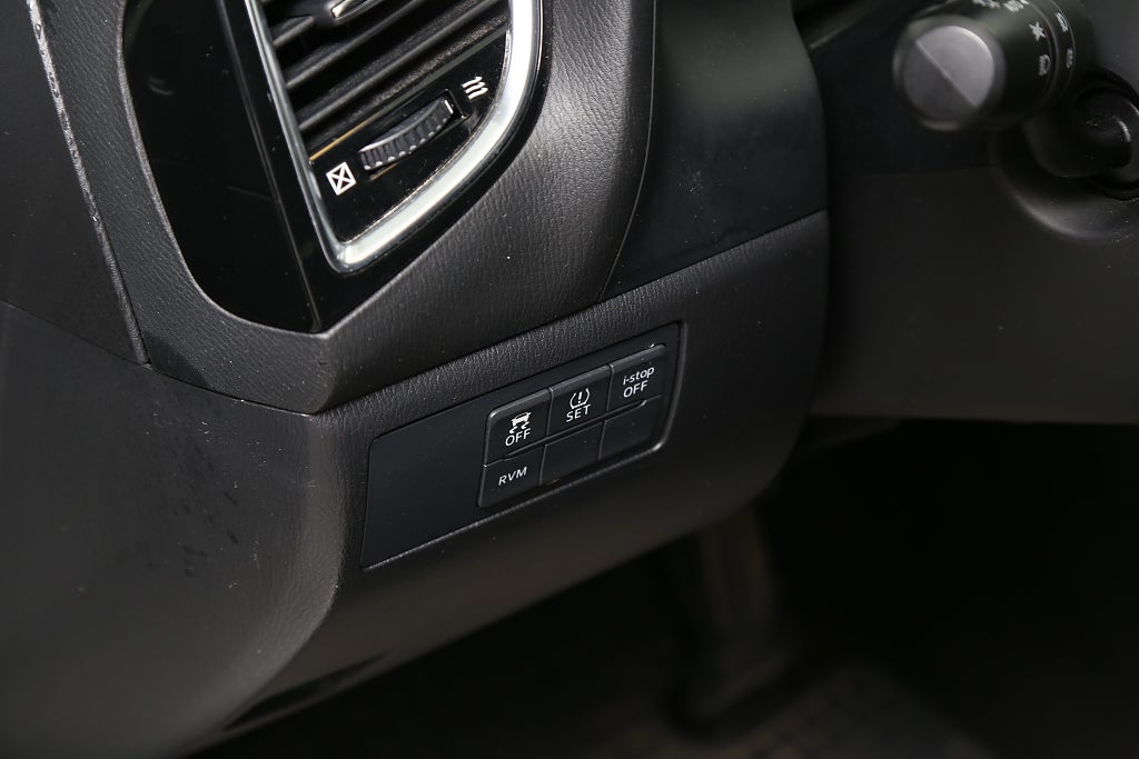 Mazda 3 2,2 DE SKYACTIV-D Optimum Aut Head-up BOSE Skinn Drag 2015