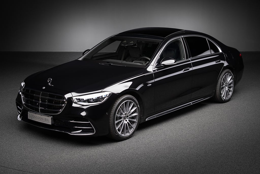 Mercedes-Benz S 580 e L AMG 4M | Exklusive