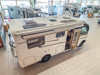 Husbil-integrerad Eura Mobil IL 650 HS 5 av 25