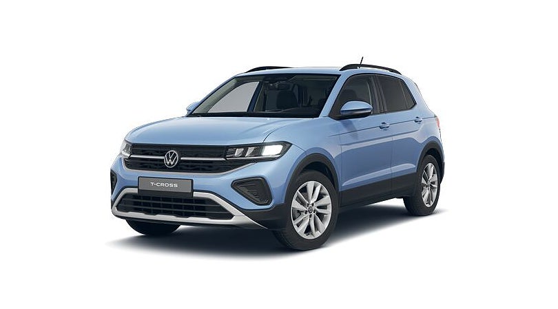 Volkswagen T-CROSS Life Edition 1.0 TSI 95 hk 5 vxl