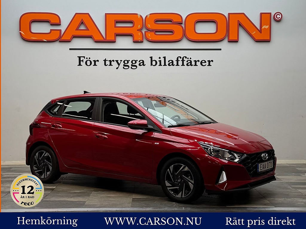 Hyundai i20 1.0 T-GDI  Essential Backkamera Apple CarPlay