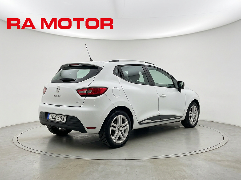 Renault Clio 0.9 TCe 5dr Zen | Navi | 2019