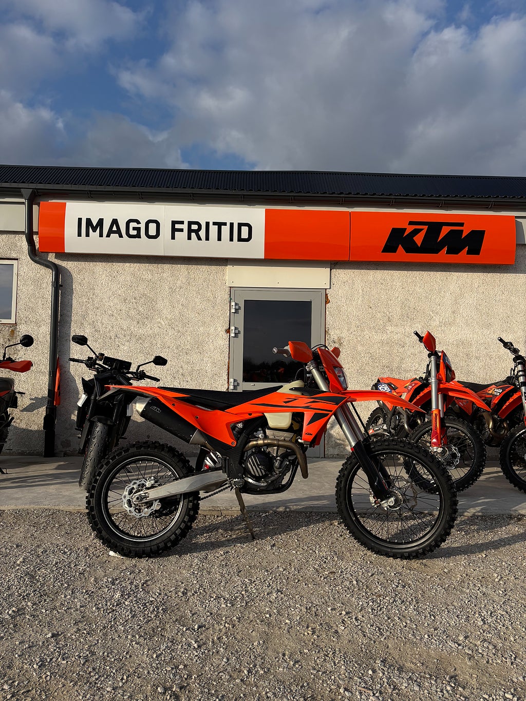 KTM 350 EXC-F