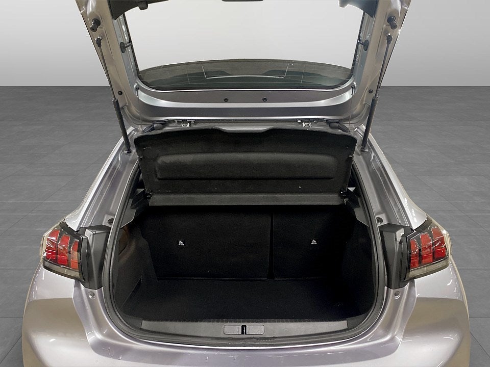 Bild på Peugeot E-208 Active Pack 50kWh 136hk Aut - BACKSENSORER