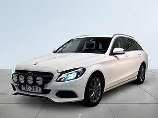Mercedes-Benz C 220 T d 9G-Tronic Avantgarde Drag GPS Mvärm Psens SoV – bild 16