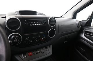 Transportbil - Skåp Citroën Berlingo 11 av 15