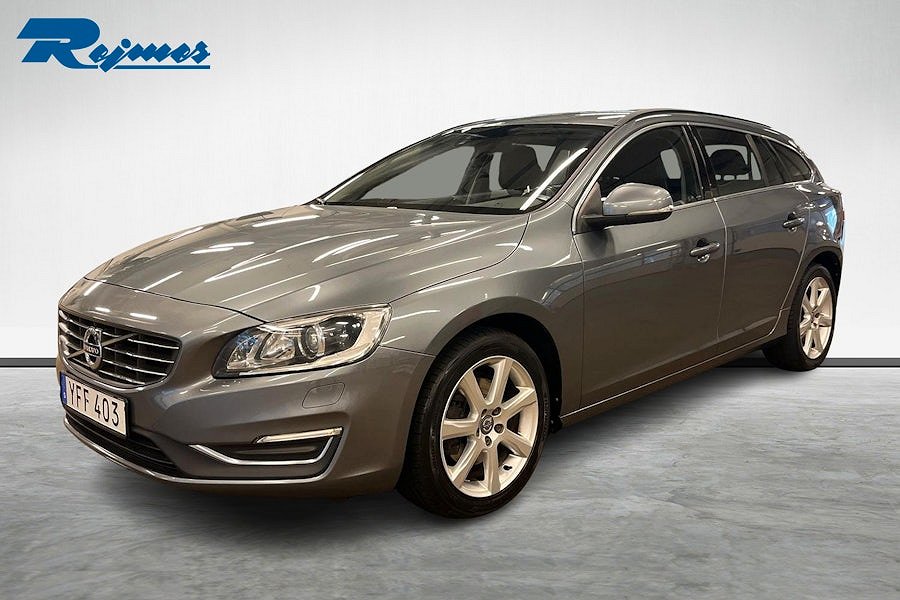 Volvo V60 D3 Business Advanced