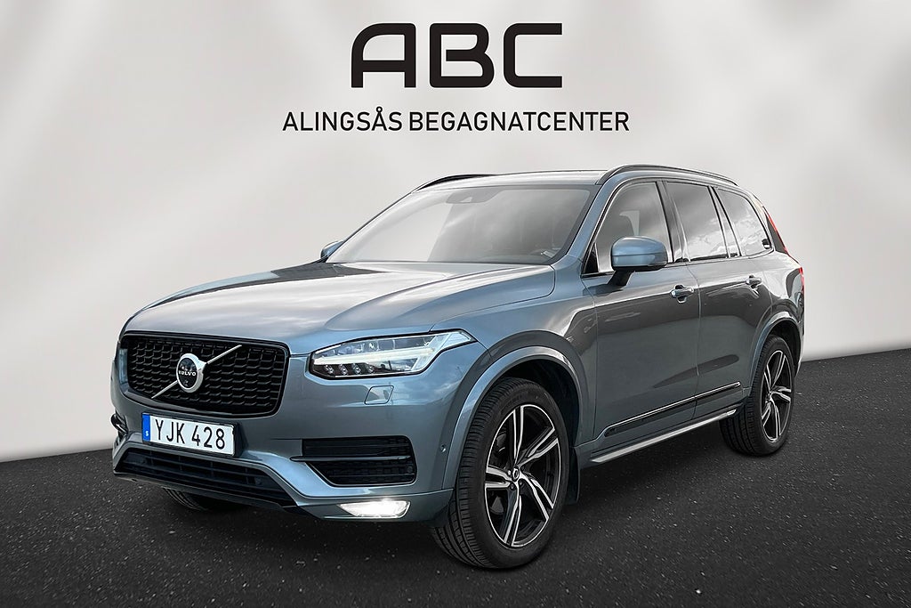 Volvo XC90 5-seater D5 AWD Geartronic Inscription Euro 6