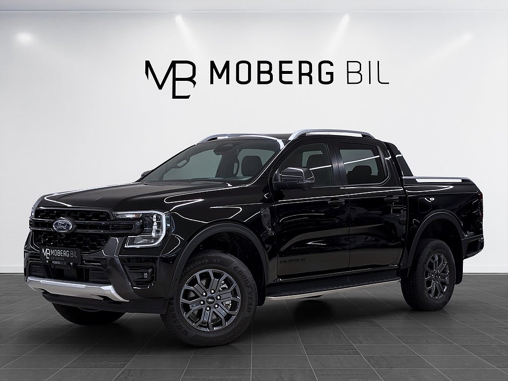 Ford Ranger 2025