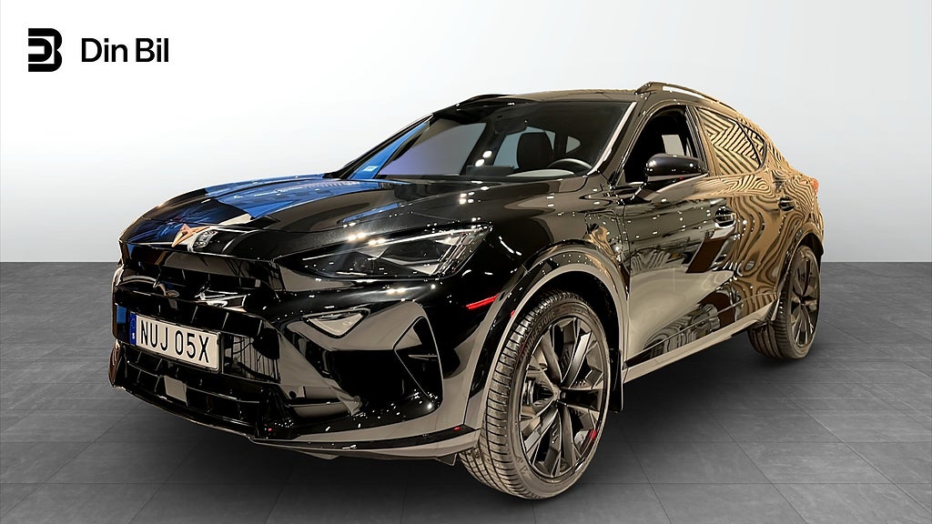 Cupra Formentor PRIVATLEASINGKAMPANJ 1.5 e-Hybrid 204hk Ultimate Edt