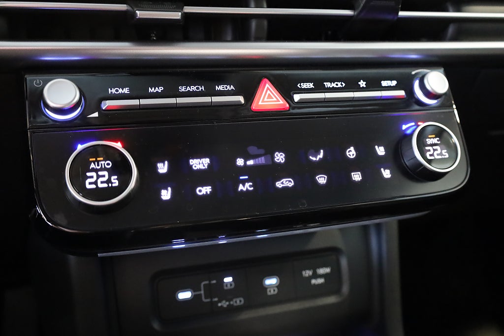 Hyundai Tucson PHEV 4WD Advanced Navi Kamera Krell HUD Leasbar