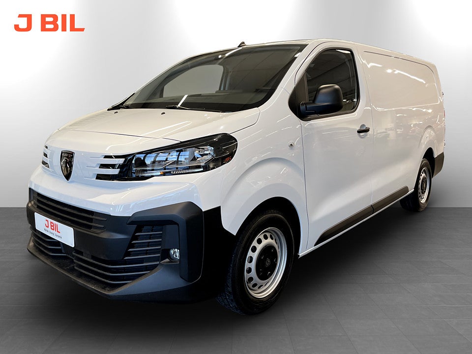 Peugeot Expert BlueHDi 150hk Automat L2