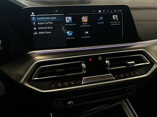 BMW X5 xDrive45e M Sport S&V/Pano/Skinn/Kamera/Carplay/MOMS