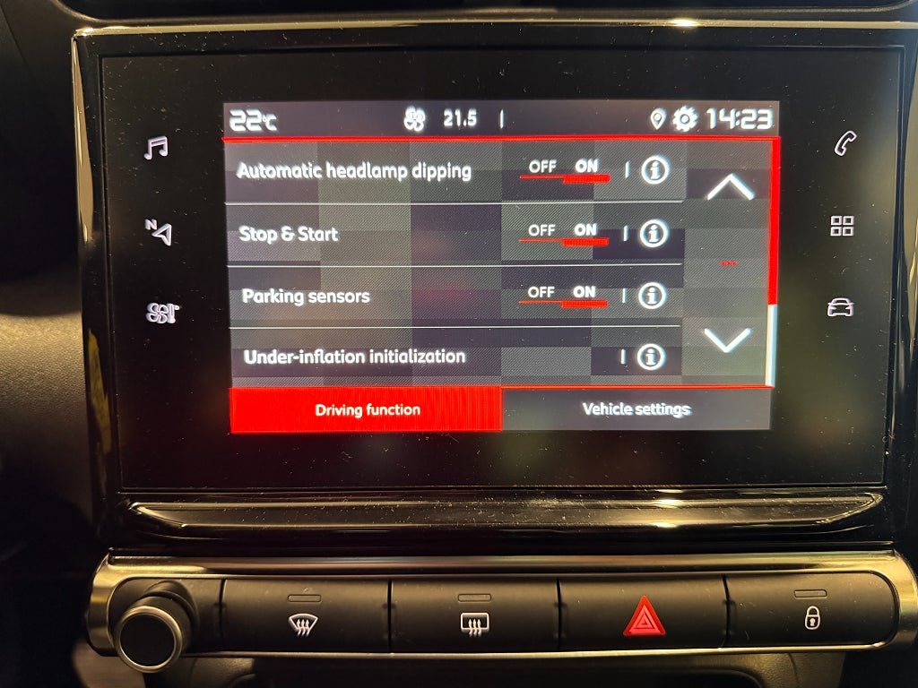 Citroën C3 Aircross 2024 - miniatyr 28