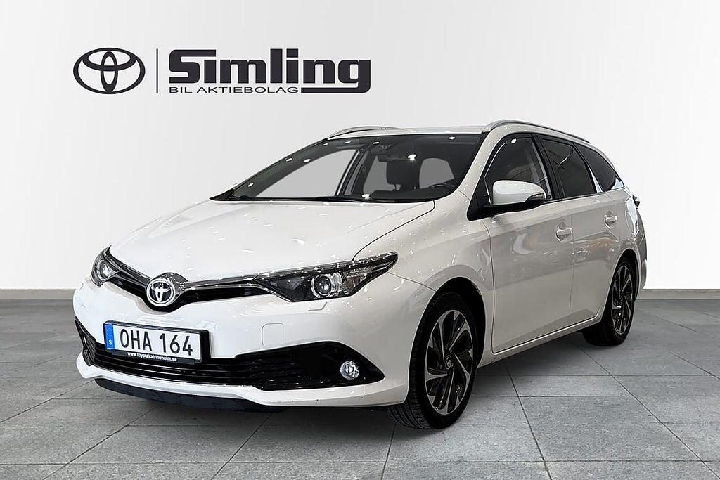 Toyota Auris Touring Sports – Active Plus