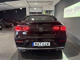SUV Mercedes-Benz GLC 9 av 16