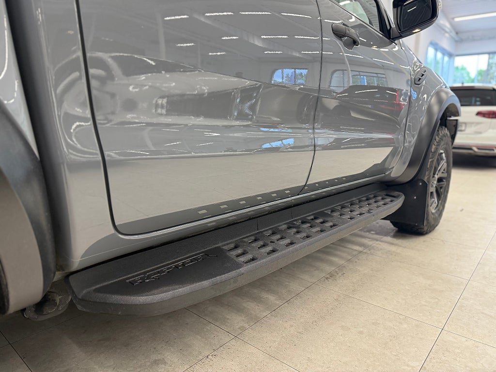 Ford ranger Raptor 4WD 213hk/Drag/Flacklock/Moms/Extraljus