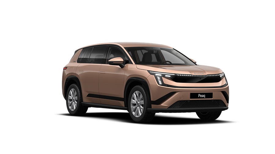 Skoda Peaq iV 90 Selection 