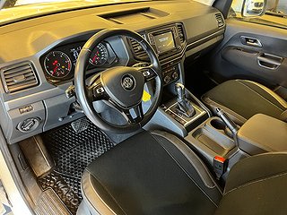 Volkswagen Amarok Dubbelhytt 3.0 V6 TDI 4M Drag/D-värm/SoV