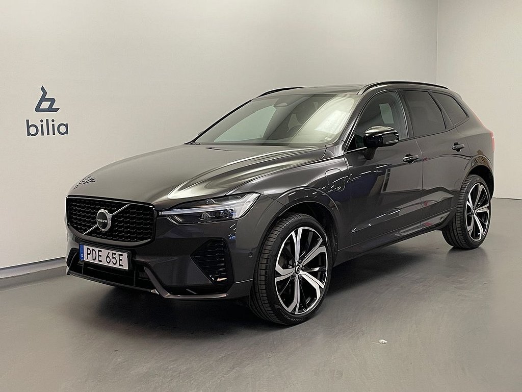 Volvo XC60 Recharge T8 II R-Design / Loungepaket /