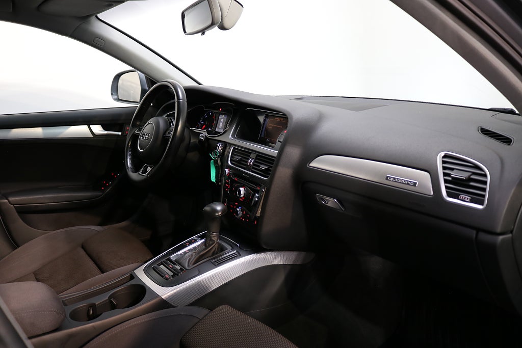 Audi A4 Allroad 2015 - miniatyr 16