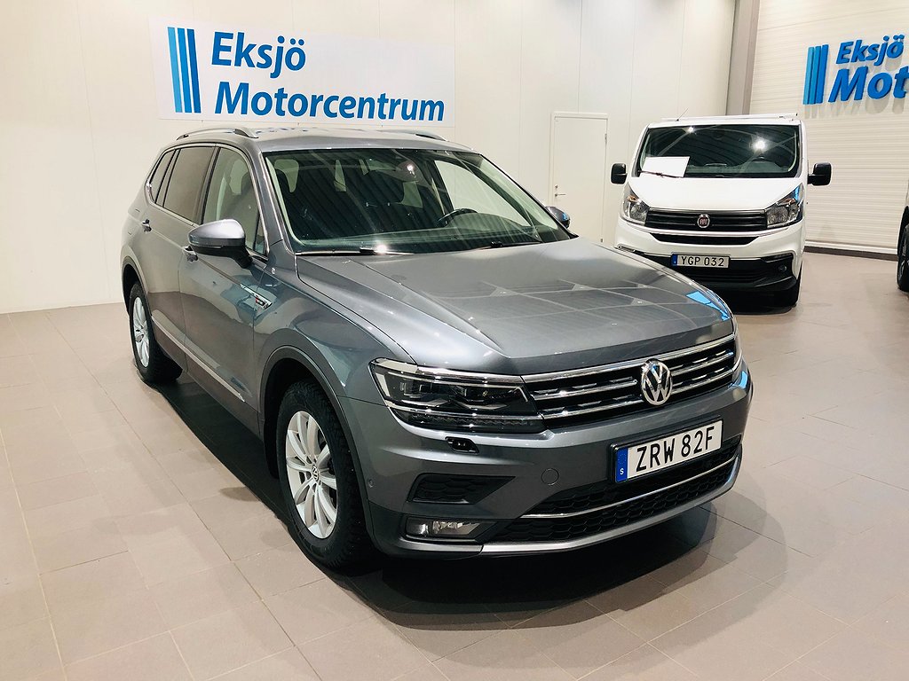 Volkswagen Tiguan Allspace  2.0 TDI DPF SCR 4Motion GT 