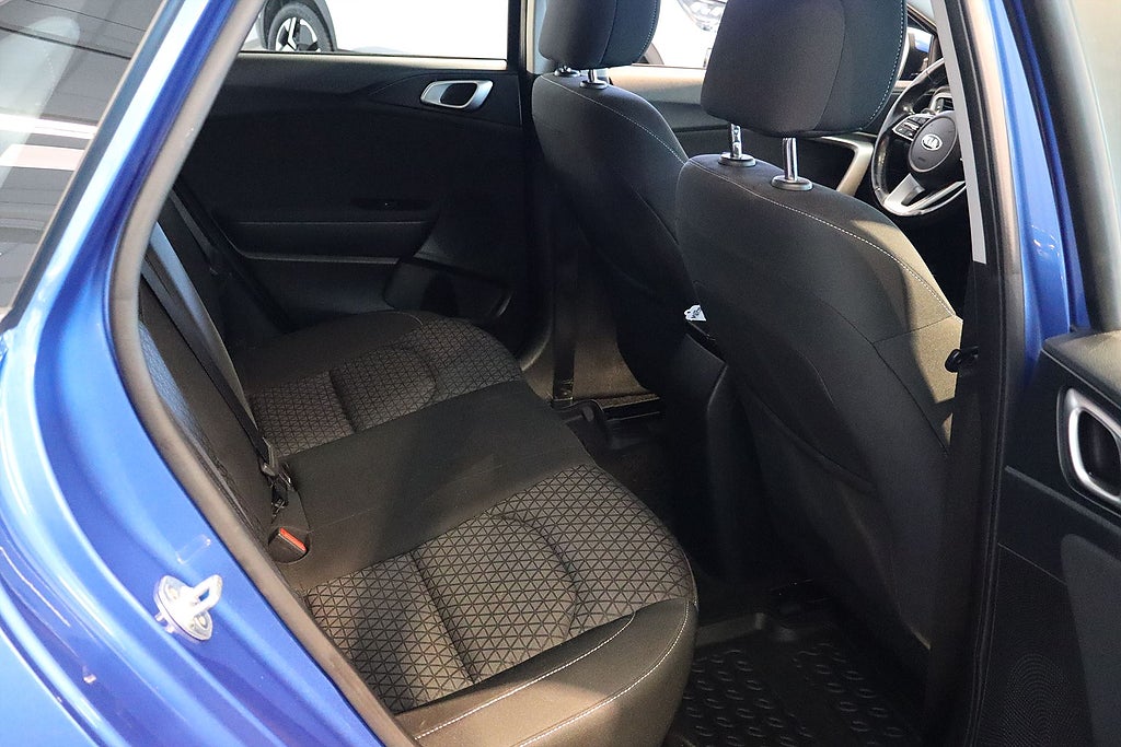 Bild på Kia Ceed Action 1.0 T-GDI 120hk -B-KAMERA, CARPLAY