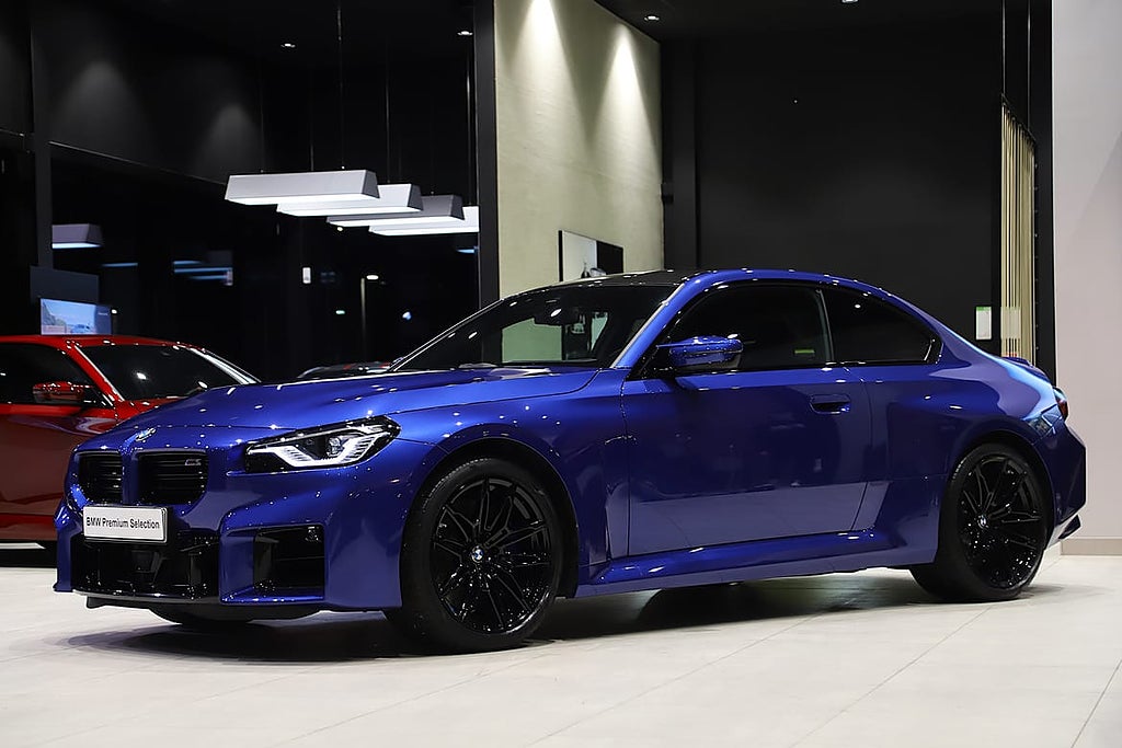BMW M2 Race Track Package - Autowåx ...