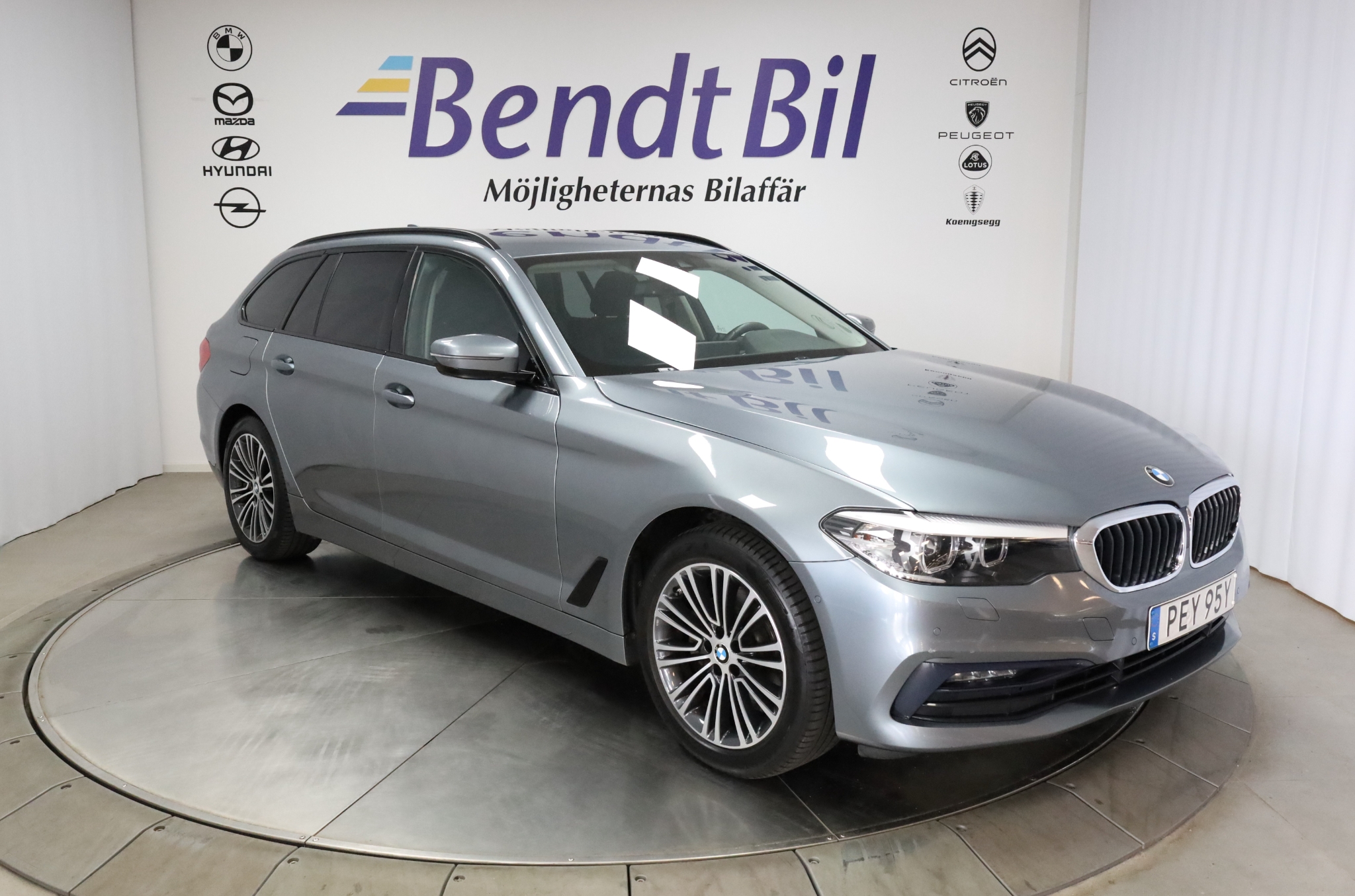 BMW 520