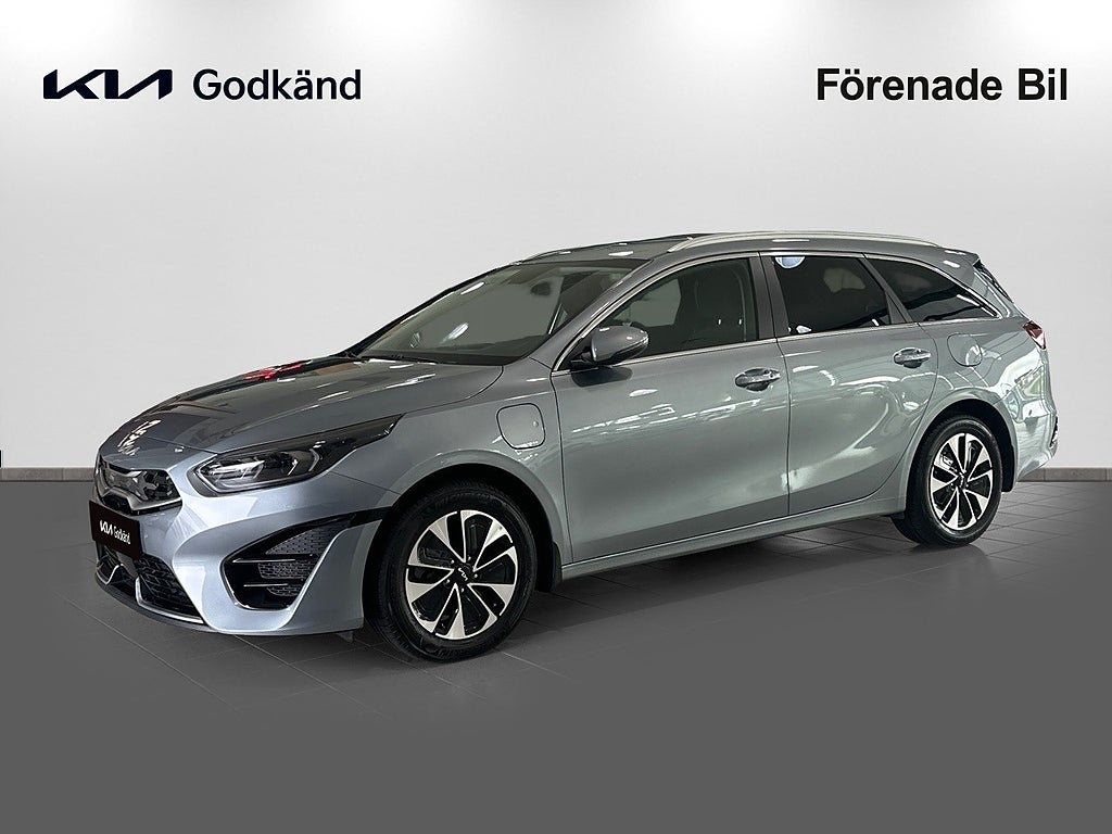 Kia Ceed SW PLUG-IN HYBRID ACTION | KIA GODKÄND