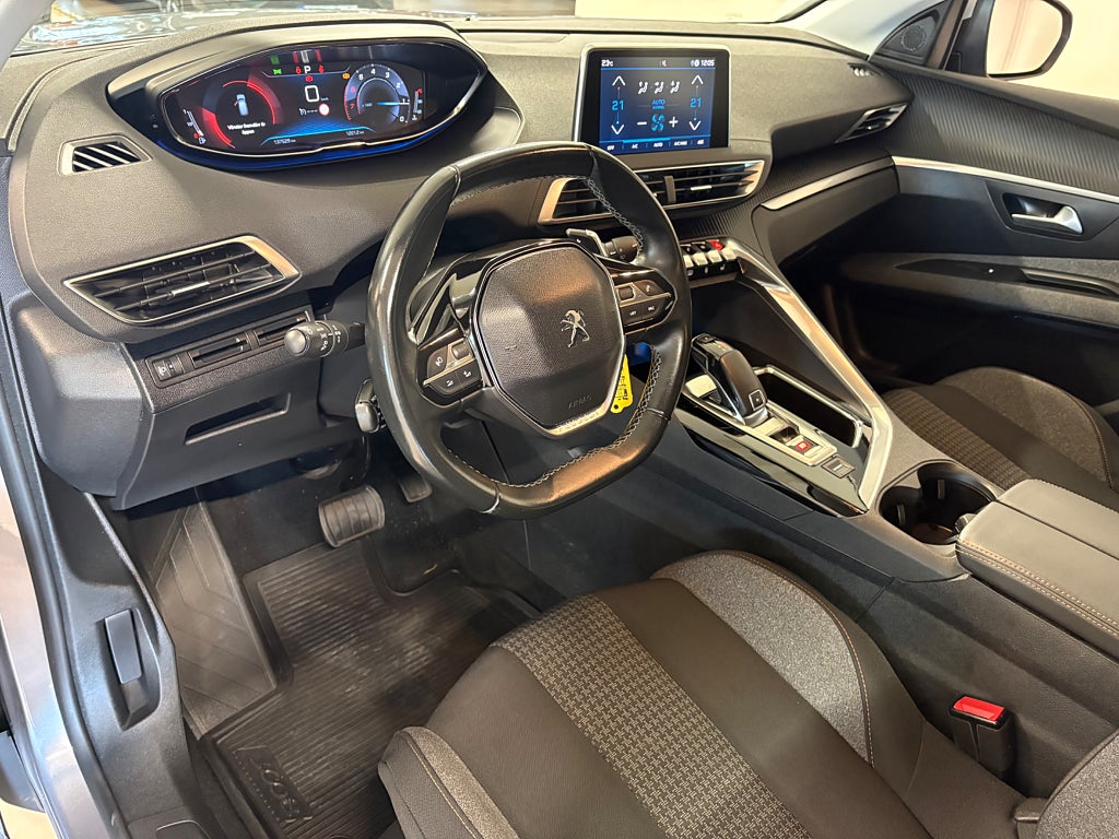 Peugeot 3008 1.2 PureTech 130 EAT Active SoV HjulEuro 6 thumbnail