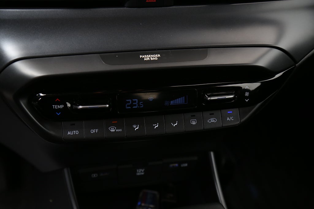 Hyundai i20 1.0 T-GDI 120hk 7DCT MHEV Advanced Teknikpaket 2021