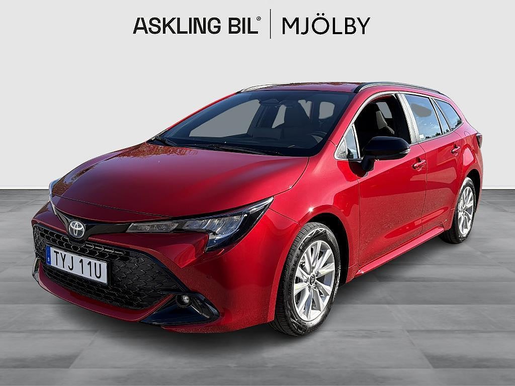 Toyota Corolla Touring Sports 1.8 Hybrid Active Plus -26