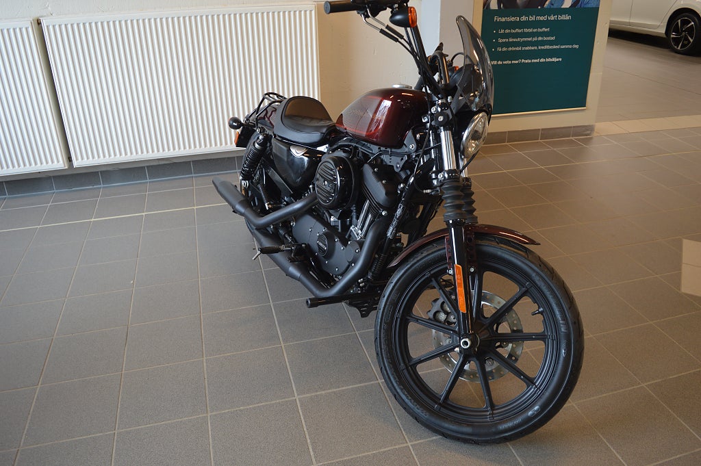 Harley-Davidson Iron Sportster  1200