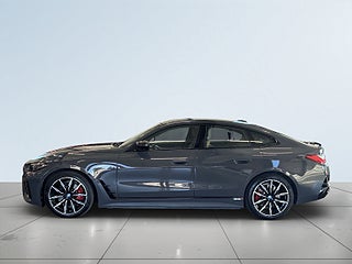 BMW i4 M50 xDrive Gran Coupé M Sport 360-Kamera/Pvärm/MOMS – bild 4