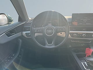 Audi A5 Sportback 45 quattro Dragkrok Dvärmare B-kamera S&V – bild 9