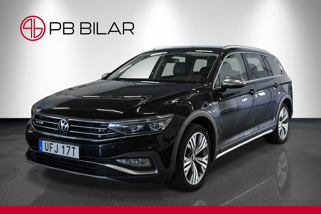Volkswagen Passat Alltrack