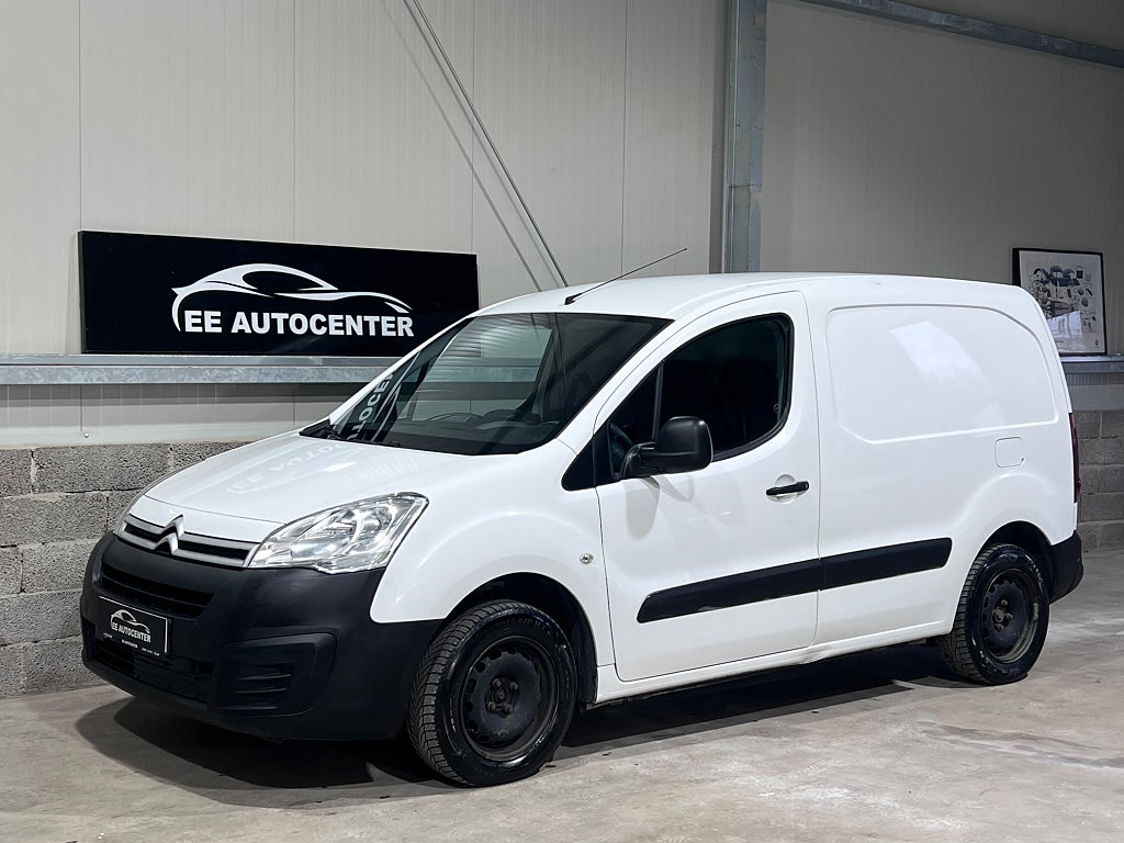 Citroën Berlingo Panel van
