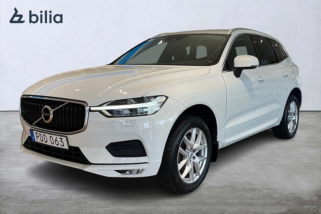 Volvo XC60 D4 AWD Momentum Värmare Drag VOC 190HK